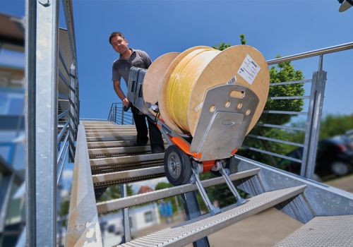 CC200, Treppensteiger