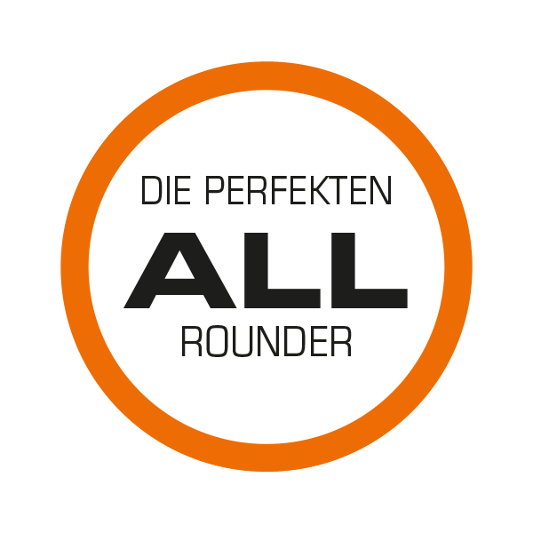 Die perfekten Allrounder