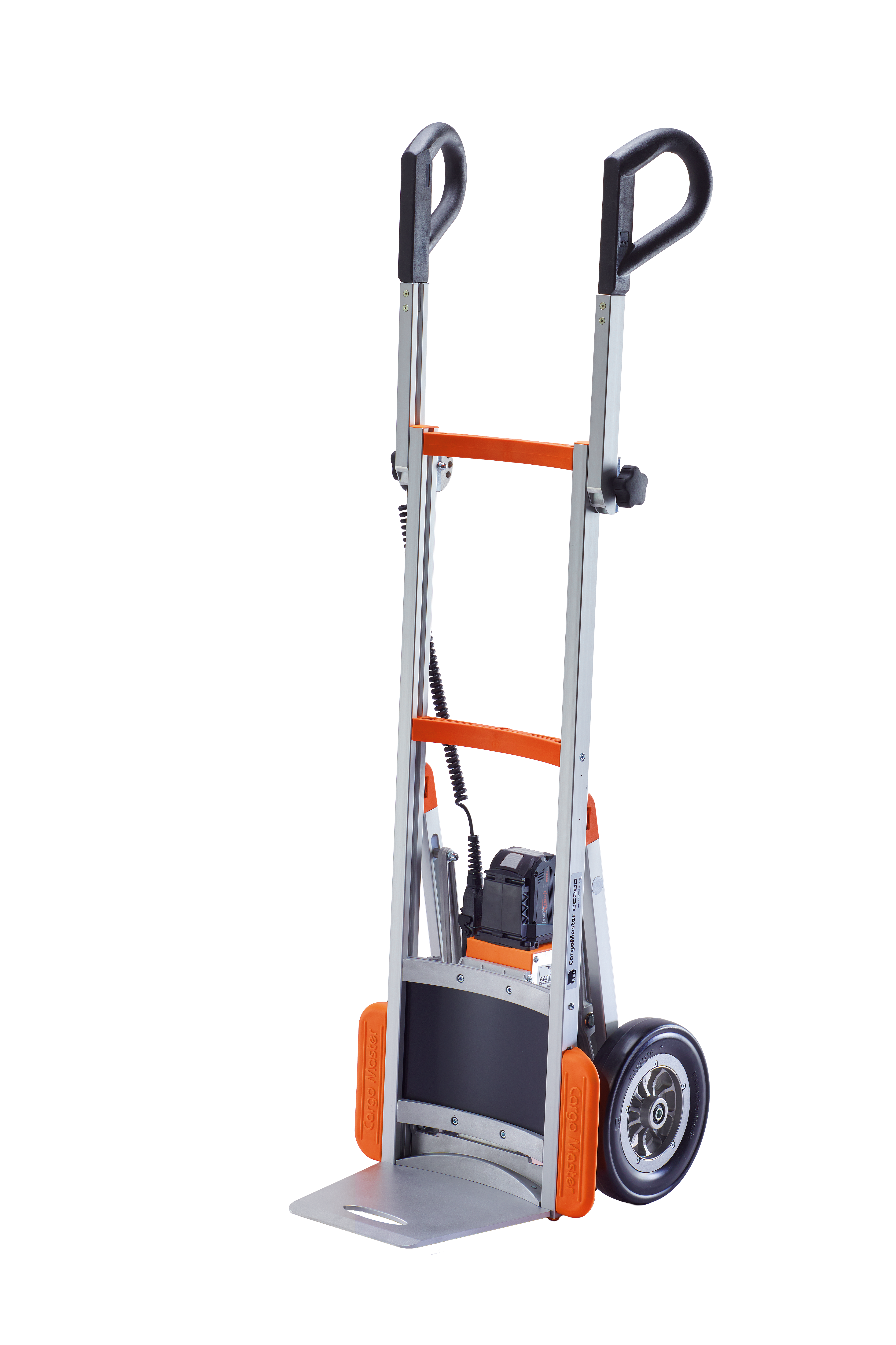 Der CargoMaster CC200