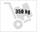 For transporting loads up to 160 kg up stairs