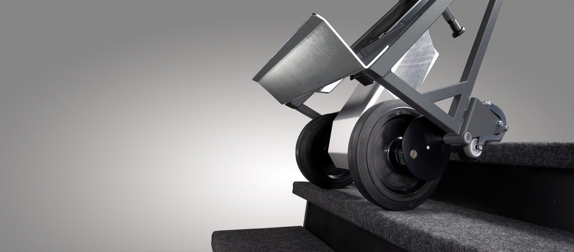 Elektrische Treppensteiger CargoMaster CC-SERIE