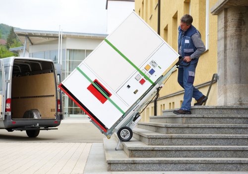 Treppenhubkarre, CargoMaster, C400