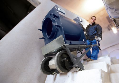 Elektrische Treppenkarre, A350